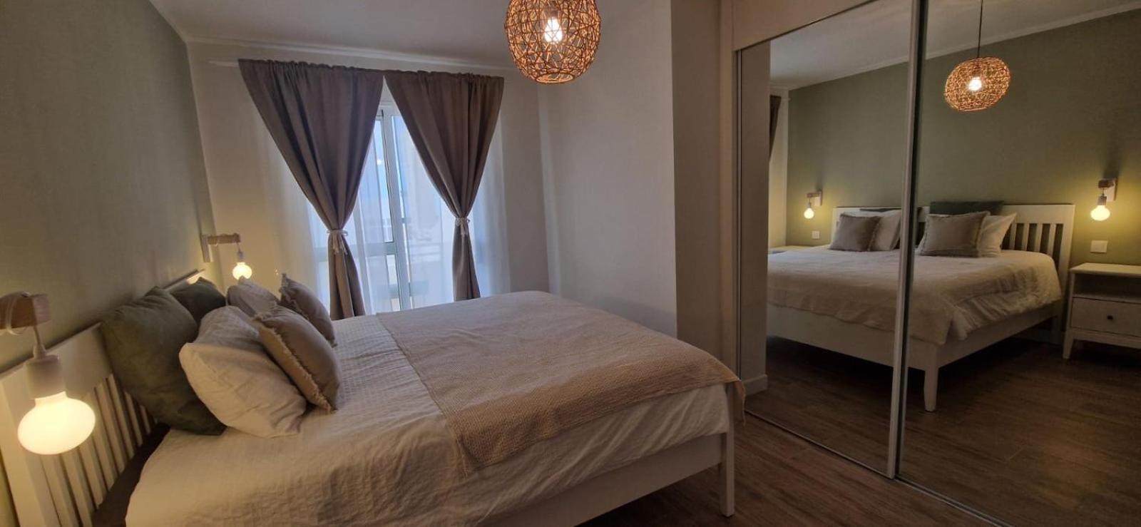 Blue Lagoon Apartment Costa Calma Extérieur photo