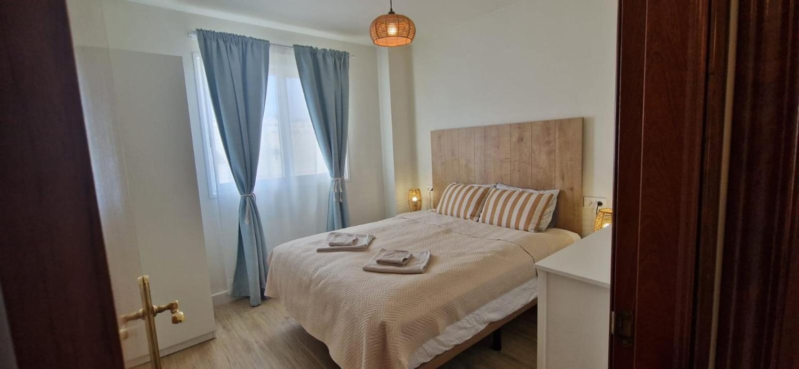 Blue Lagoon Apartment Costa Calma Extérieur photo