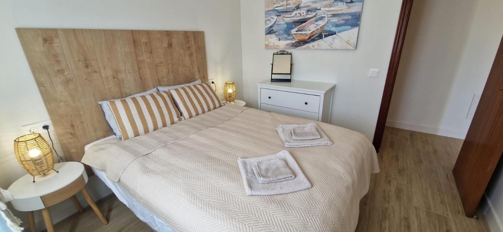 Blue Lagoon Apartment Costa Calma Extérieur photo