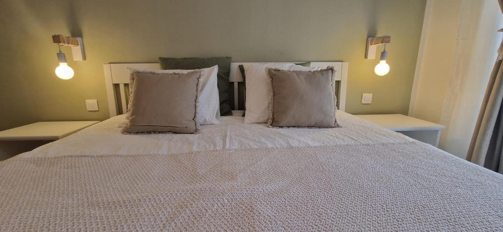 Blue Lagoon Apartment Costa Calma Extérieur photo