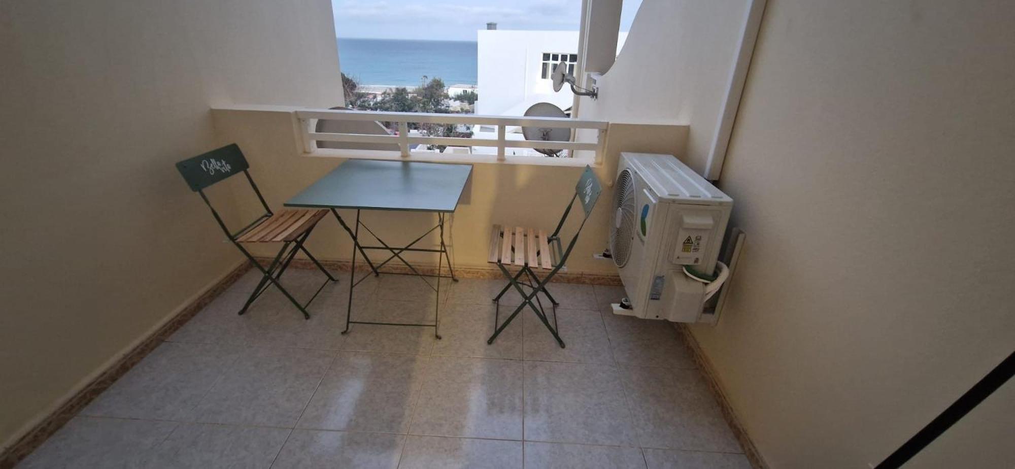 Blue Lagoon Apartment Costa Calma Extérieur photo