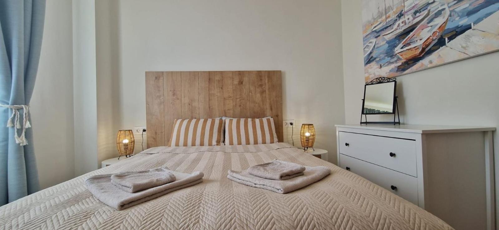 Blue Lagoon Apartment Costa Calma Extérieur photo