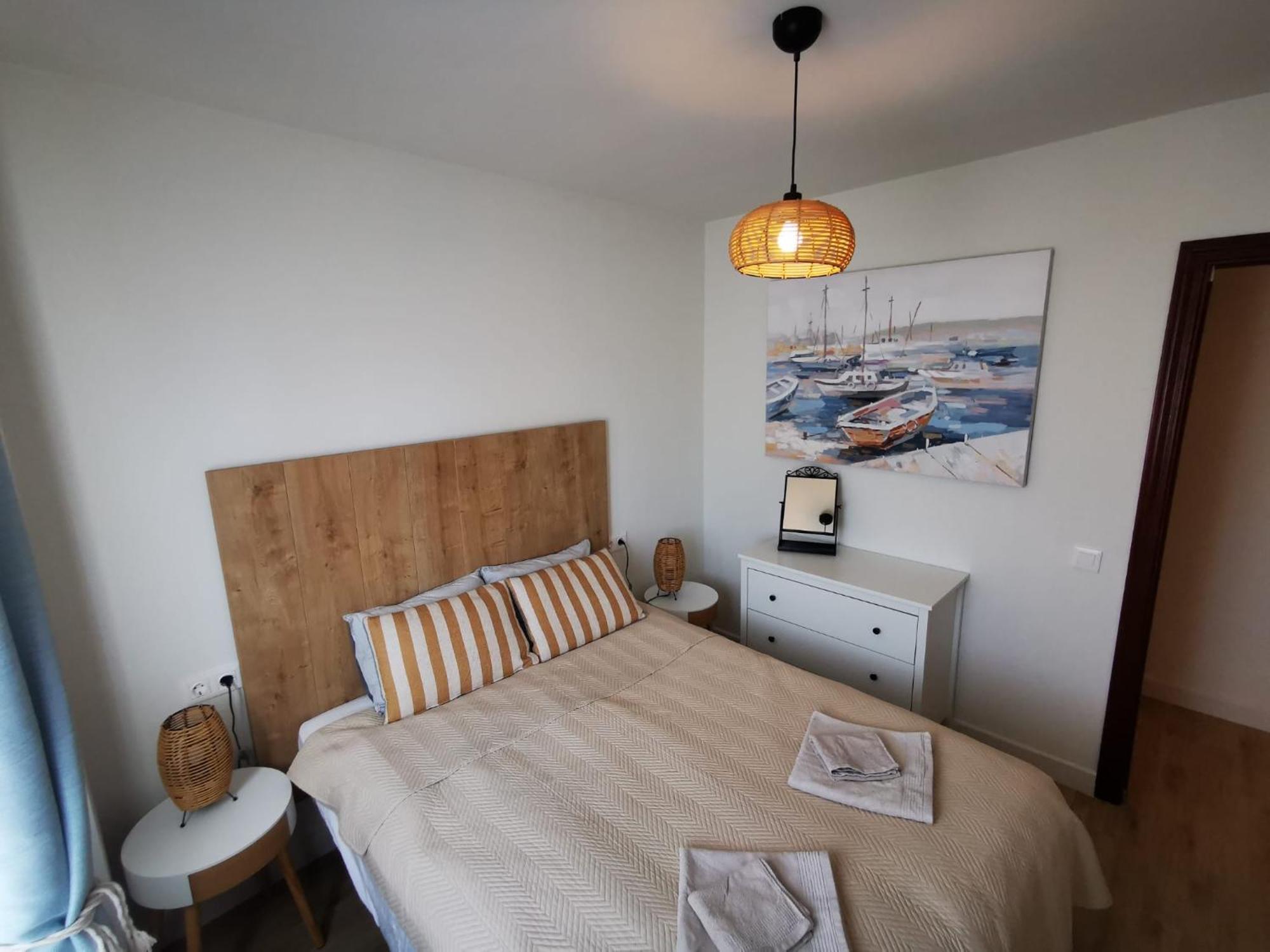 Blue Lagoon Apartment Costa Calma Extérieur photo