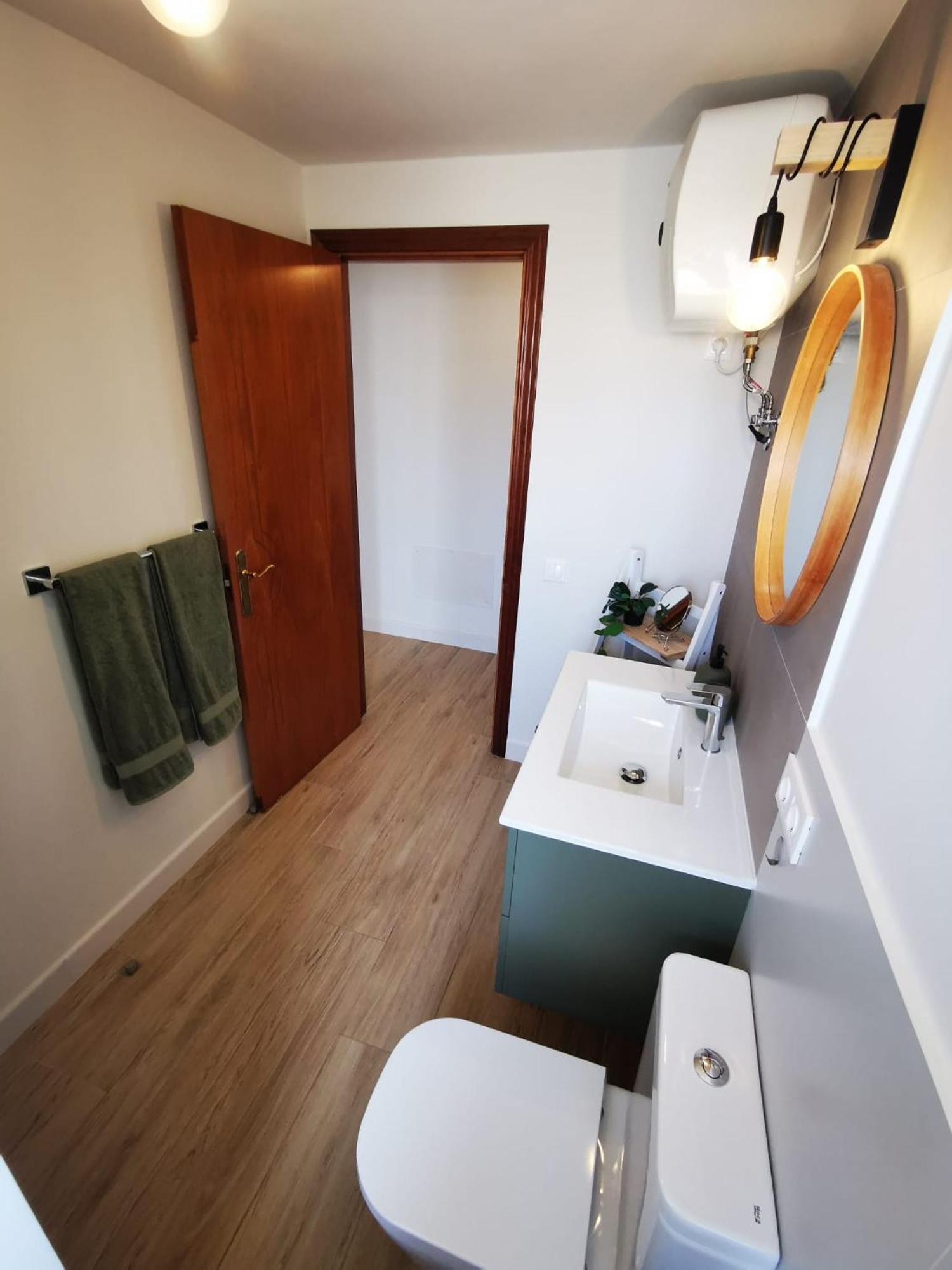 Blue Lagoon Apartment Costa Calma Extérieur photo