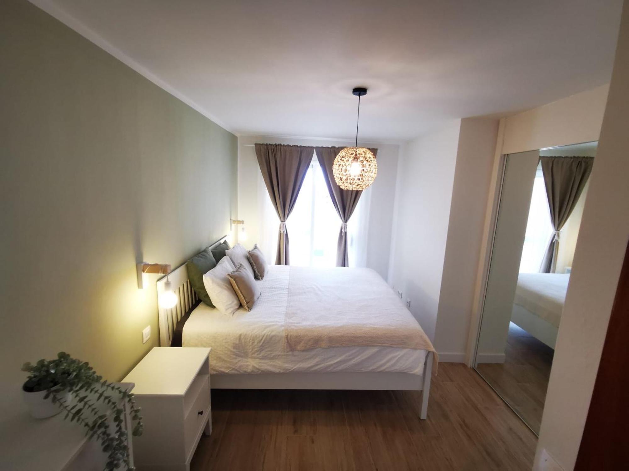 Blue Lagoon Apartment Costa Calma Extérieur photo