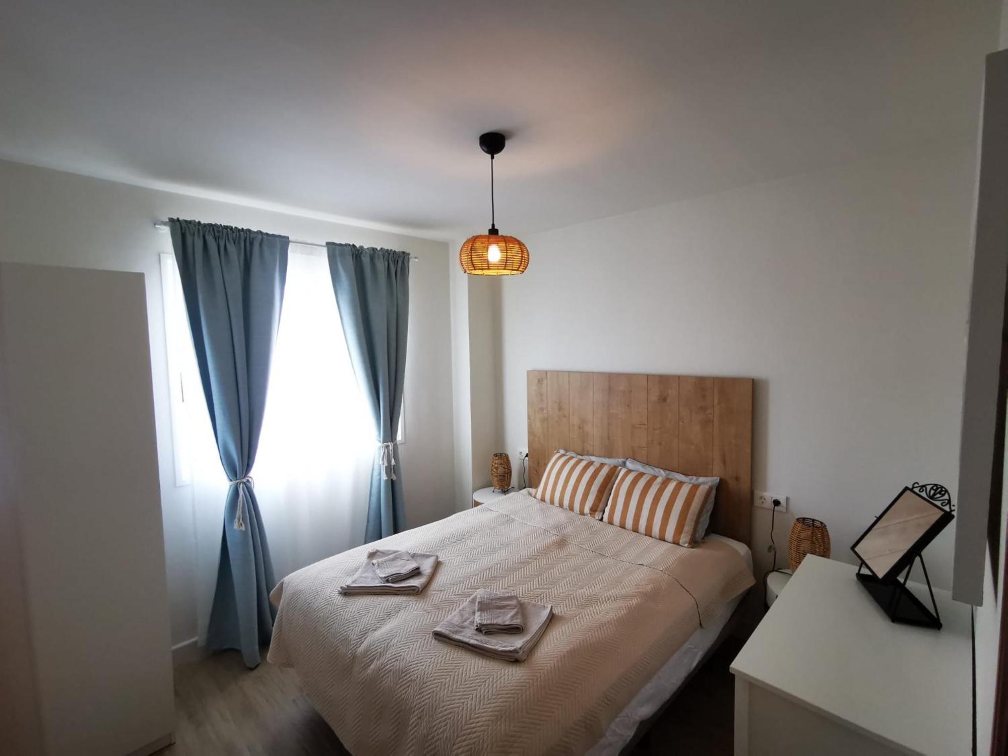 Blue Lagoon Apartment Costa Calma Extérieur photo