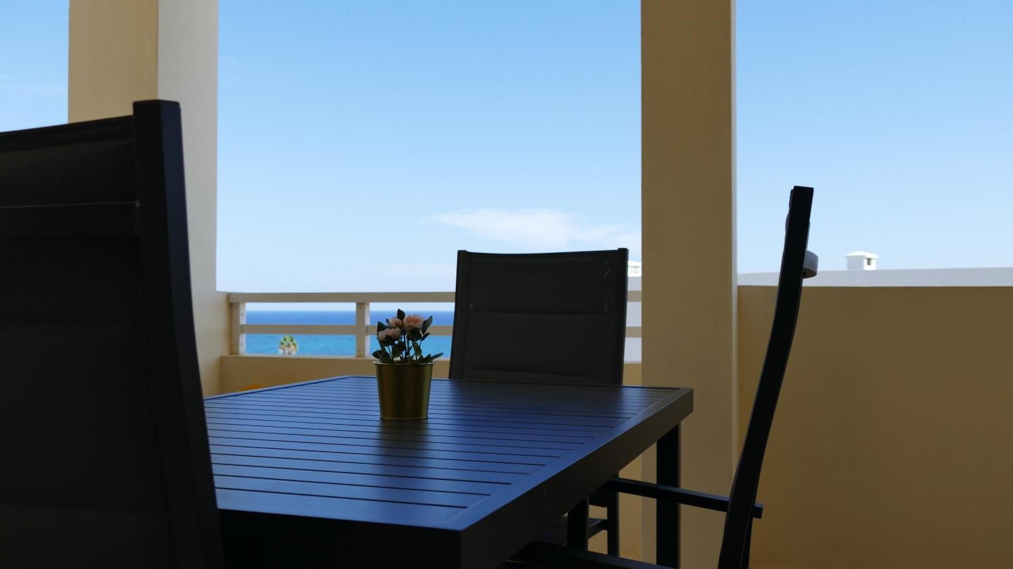 Blue Lagoon Apartment Costa Calma Extérieur photo