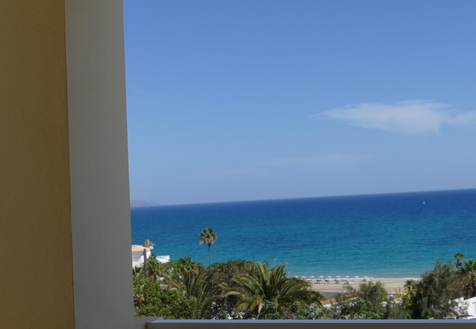 Blue Lagoon Apartment Costa Calma Extérieur photo