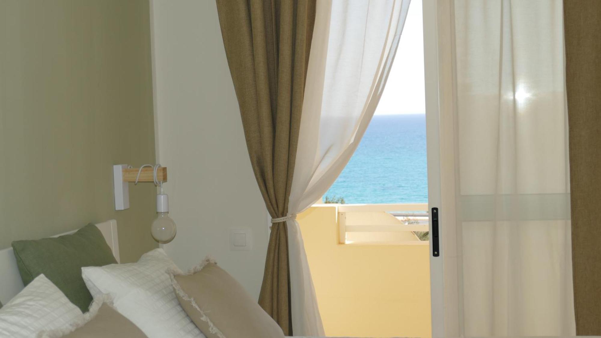 Blue Lagoon Apartment Costa Calma Extérieur photo