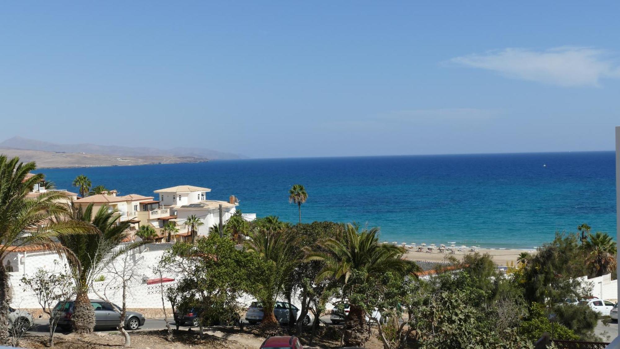 Blue Lagoon Apartment Costa Calma Extérieur photo