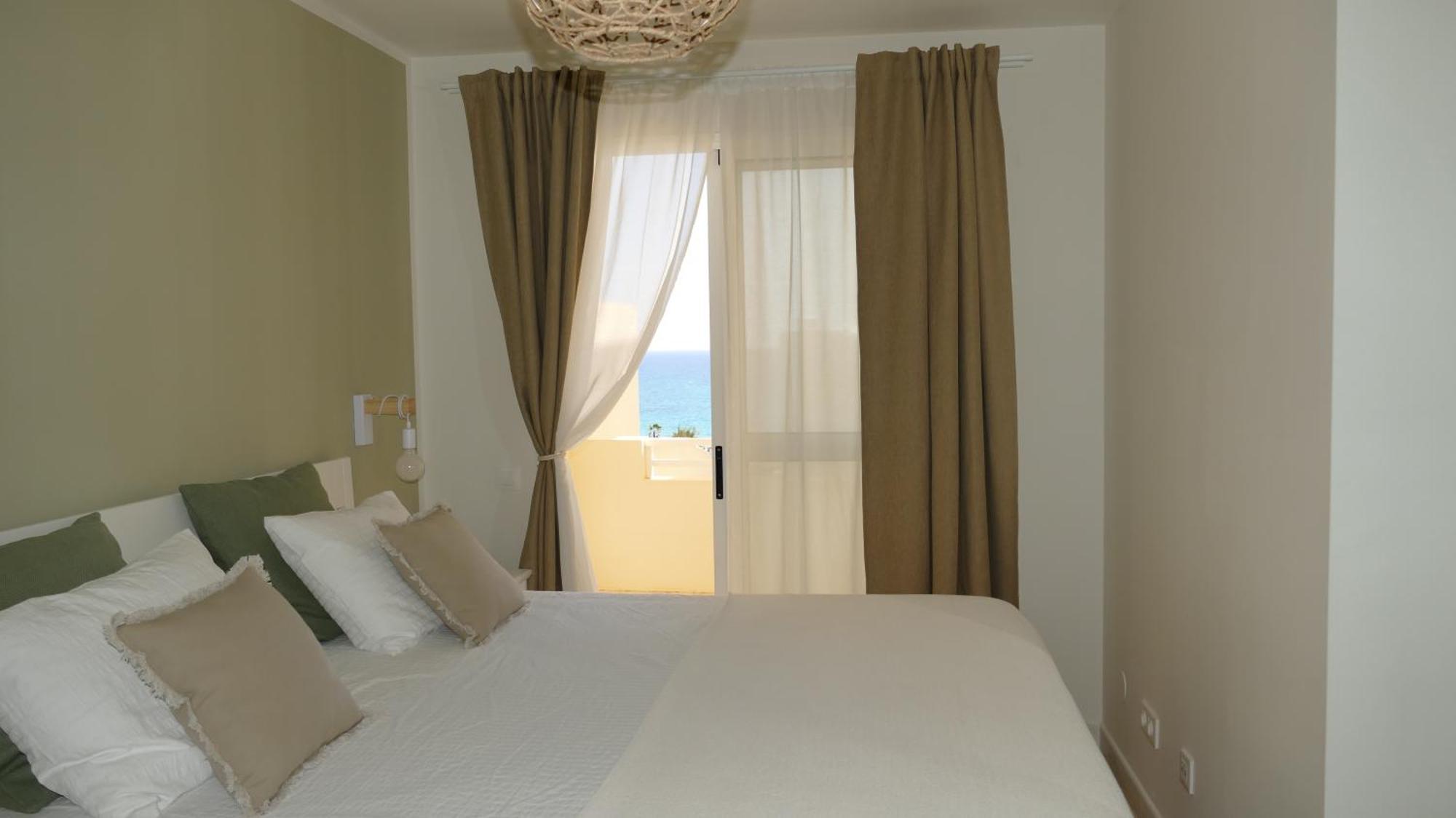 Blue Lagoon Apartment Costa Calma Extérieur photo